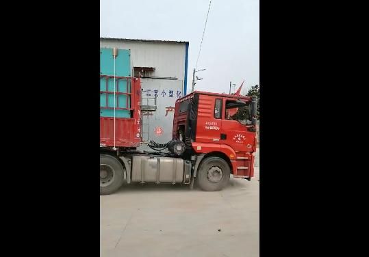 发货现场