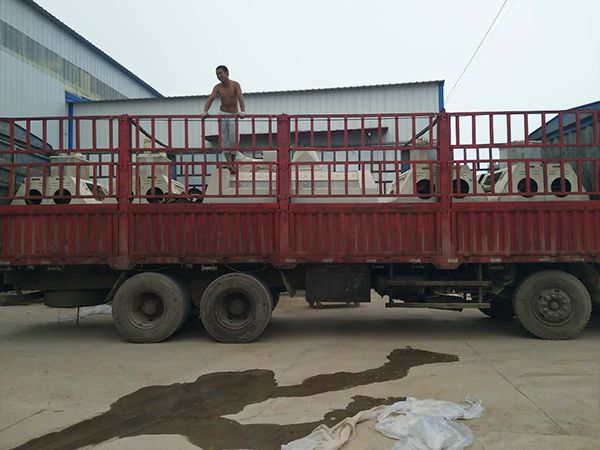 发货现场