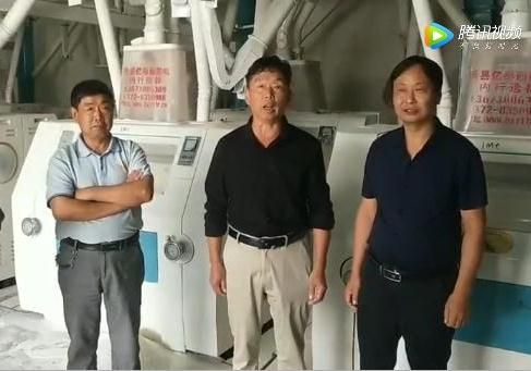 河南焦作市150吨设备安装成功案例