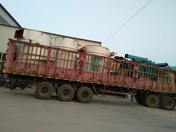 发货现场
