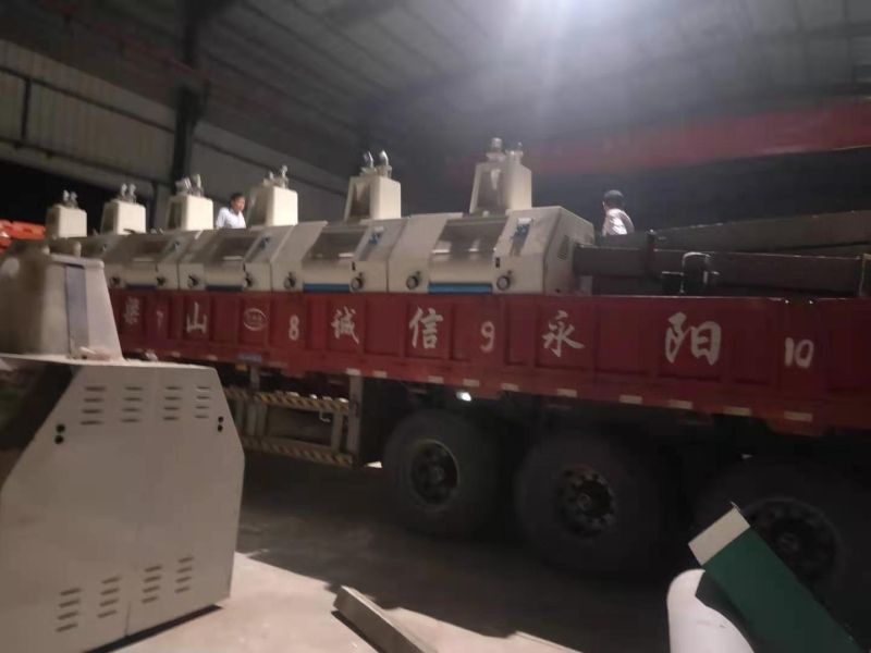 发货现场