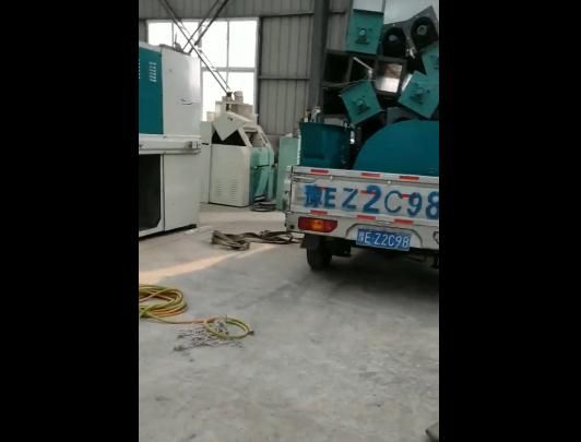 发货现场