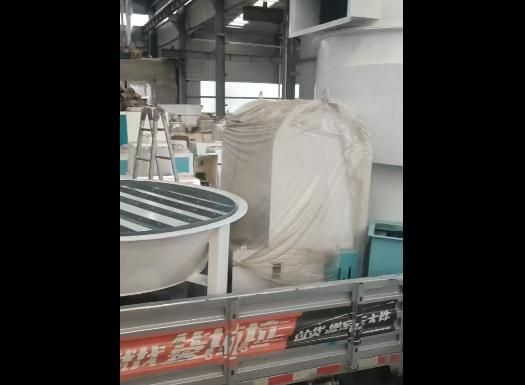 发货现场