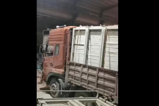 发货现场