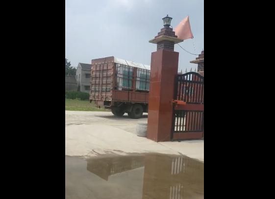 发货现场