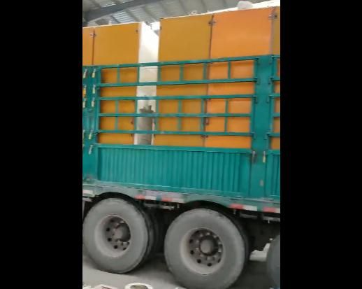 发货现场